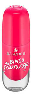 Гель-лак для ногтей Color Gel Polish 13 Bingo-Flamingo, 8 мл Essence