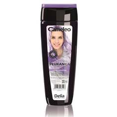 Ополаскиватель для фиолетовых волос с лавандовой водой, 200 мл Delia Cosmetics, Cameleo