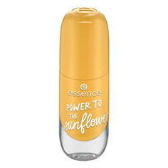 Гель-лак для ногтей, 53 Power To The Sunflower, 8 мл Essence