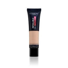 Тональный крем 175 песочный, 35 мл L&apos;oreal Paris, Infallible 24H Matte Cover, Maybelline