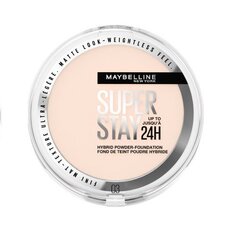 Пудра 03, 9 г Maybelline, Super Stay 24h Hybrid Powder Foundation