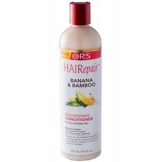 Кондиционер для волос, 370мл ORS HaiRepair Banana &amp; Bamboo Nourishing Conditioner