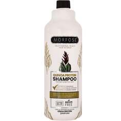 Укрепляющий шампунь для сухих и ломких волос, 1 л Morfose, Quinoa Protein Shampoo