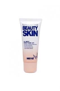 Тональный крем Beauty Skin, 03 Нюдовый тональный крем, 30 мл Miyo