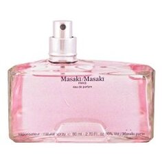 Масаки, парфюмированная вода, 80 мл Masaki Matsushima