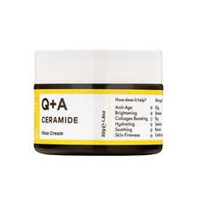 Защитный крем для лица с керамидами, 50 г Q+a, Ceramine Barrier Defense Face Cream