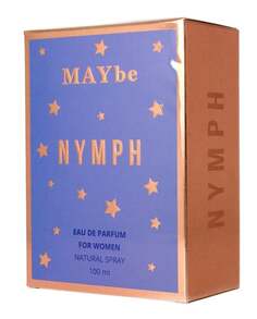 Для женщин, парфюмированная вода, 100 мл MAYbe, Nymph