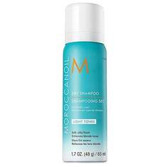 Сухой шампунь Light Tones для светлых волос, 65 мл Moroccanoil, Dry Shampoo