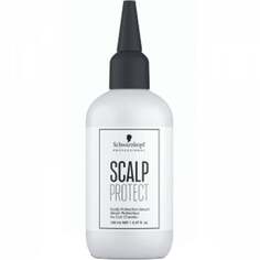 Сыворотка, защищающая кожу перед окрашиванием, 150мл Schwarzkopf Scalp Protect Serum -