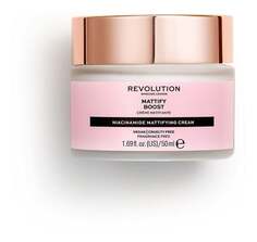 Увлажняющий дневной крем для лица, 50 мл Revolution, Skincare Mattify Boost