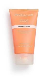 Осветляющий и очищающий крем для лица, 150 мл Revolution Skincare Vitamin C Glow Cream Cleanser