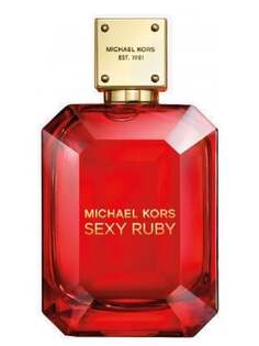 Парфюмированная вода, 100 мл Michael Kors, Sexy Ruby