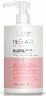 Кондиционер для защиты цвета 750 мл REVLON RESTART, Revlon Professional