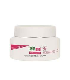 Дневной крем 50 мл Sebamed Anti-Ageing Q10 Protection Cream