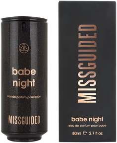 Парфюмированная вода, 80 мл Missguided, Babe Night