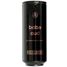 Парфюмированная вода, 80 мл Missguided Babe Oud