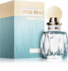 Парфюмированная вода, 50 мл Miu Miu, L&apos;Eau Bleue