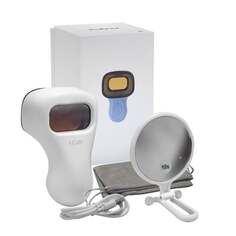 Белый, инновационный сканер чистоты зубов для домашнего использования I-Cute, inna