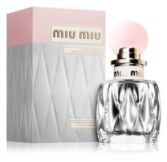 Парфюмированная вода, 50 мл Miu Miu, Fleur D&apos;Argent