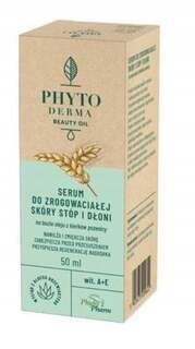 Сыворотка для рук и ног, 50 мл Phytoderma Beauty Oil, Inna marka