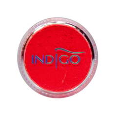 Дымчатый порошок индиго Atomic Orange 1,5 г, Indigo Nails Lab