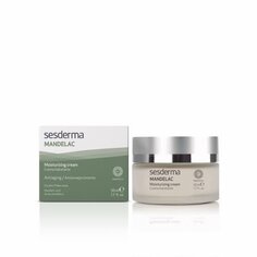 Увлажняющий крем для лица, 50мл Sesderma Mandelac