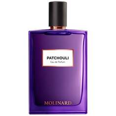 Парфюмированная вода, 75 мл Molinard, Patchouli