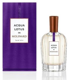 Парфюмированная вода, 90 мл Molinard, Acqua Lotus