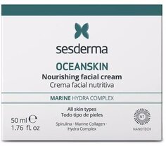 Питательный крем для лица, 50 мл Sesderma Oceanskin