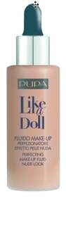 Легкая тональная основа 030, SPF 15, 30 мл Pupa, Like A Doll Perfecting Make-Up Fluid