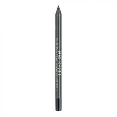Водостойкий черный карандаш для глаз, 1,2 г Artdeco, Soft Eye Liner