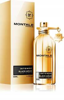 Парфюмированная вода, 50 мл Montale Black Aoud Black Aoud Intense