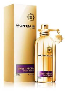 Парфюмированная вода 50 мл для женщин Montale Sweet Peony