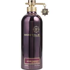 Парфюмированная вода, 100 мл Montale Paris, Aoud Greedy