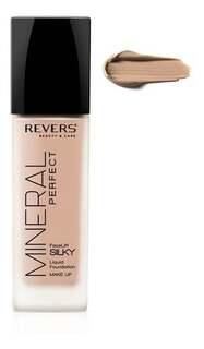 Тональный крем для лица 24 Bronze, 40 мл Revers, Mineral Perfect Rever's