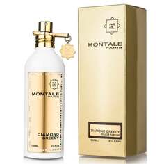 Парфюмированная вода, 100 мл Montale Paris, Diamond Greedy