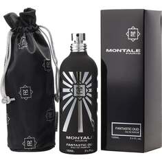 Парфюмированная вода, 100 мл Montale Paris, Fantastic Oud