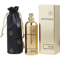 Парфюмированная вода, 100 мл Montale Paris, Pure Gold