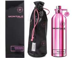 Парфюмированная вода, 100 мл Montale Paris, Roses Musk