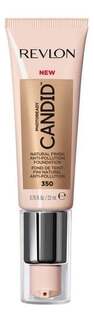 Тональный крем против загрязнений 350 Natural Tan 22 мл Revlon Photoready Candid