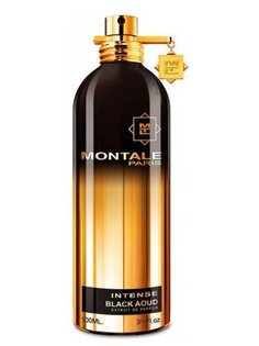 Парфюмированная вода, 100 мл Montale, Black Aoud Intense