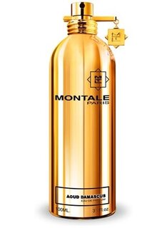 Парфюмированная вода, 100 мл Montale, Aoud Damascus