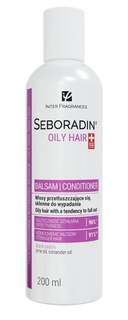 Бальзам для жирных волос, 200 мл Seboradin Niger – Oily Hair