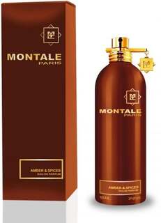 Парфюмированная вода, 100 мл Montale, Amber &amp; Spices