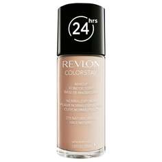 Тональный крем для нормальной и сухой кожи 220 Natural Beige, 30 мл Revlon, ColorStay