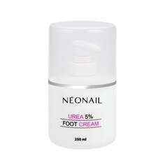 Крем для ног NEONAIL с мочевиной 5%