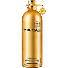 Парфюмированная вода, 100 мл Montale, Aoud Queen Roses