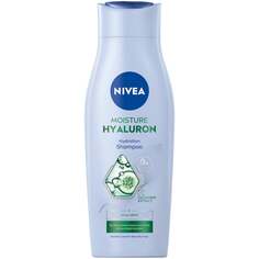 Увлажняющий шампунь для волос, 400 мл Nivea, Moisture Hyaluron