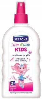 Кондиционер для волос для девочек, 200 мл Septona, Kids