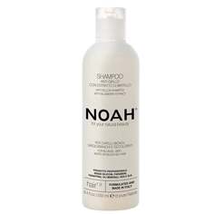 С экстрактом черники шампунь для светлых и седых волос 250мл Noah,Anti-Yellow Shampoo